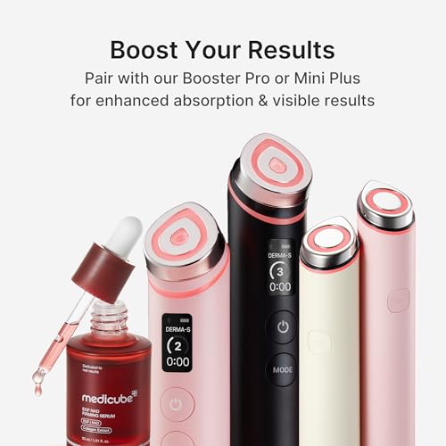 Medicube NAD EGF Firming Serum for Face & Neck | Anti-Aging Serum with EGF Peptide