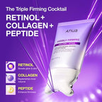 ANUA Collagen Retinol Refining Gua Sha Cream, Neck Cream For Lifting & Firming