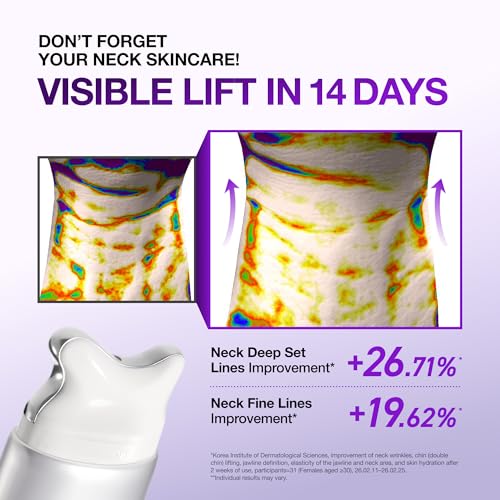ANUA Collagen Retinol Refining Gua Sha Cream, Neck Cream For Lifting & Firming