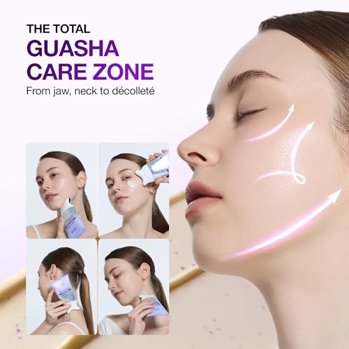 ANUA Collagen Retinol Refining Gua Sha Cream, Neck Cream For Lifting & Firming