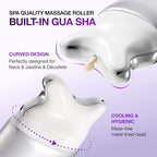 ANUA Collagen Retinol Refining Gua Sha Cream, Neck Cream For Lifting & Firming