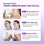 ANUA Collagen Retinol Refining Gua Sha Cream, Neck Cream For Lifting & Firming