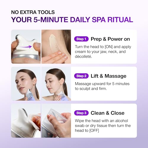 ANUA Collagen Retinol Refining Gua Sha Cream, Neck Cream For Lifting & Firming