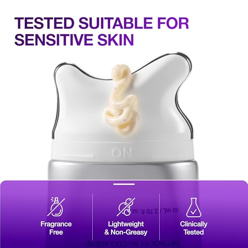 ANUA Collagen Retinol Refining Gua Sha Cream, Neck Cream For Lifting & Firming