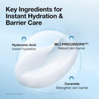 ANUA Barrier Reboot Water Gel Cream,