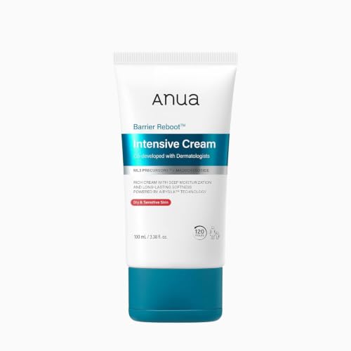 ANUA Barrier Reboot Intensive Cream,