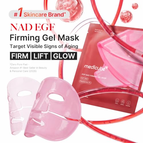 Medicube Jelly Gel Mask with Firming NAD EGF
