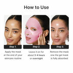 Medicube Jelly Gel Mask with Firming NAD EGF