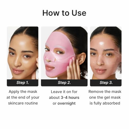 Medicube Jelly Gel Mask with Firming NAD EGF
