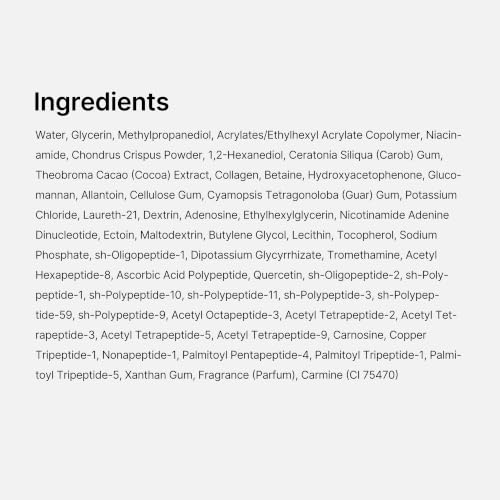 Medicube Jelly Gel Mask with Firming NAD EGF