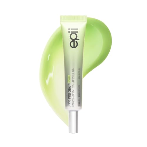 HPR PRO SHOT Triple Retinoid Firming Cream, 0.3% HPR, 0.1% Retinal, 0.05% Retinol, Korean Anti Aging