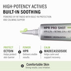 HPR PRO SHOT Triple Retinoid Firming Cream, 0.3% HPR, 0.1% Retinal, 0.05% Retinol, Korean Anti Aging