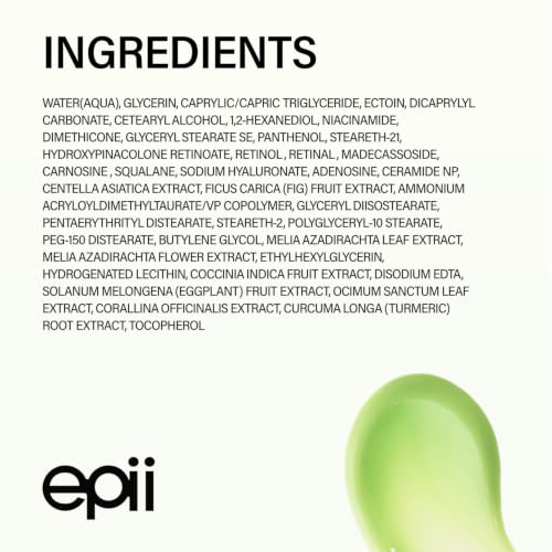 HPR PRO SHOT Triple Retinoid Firming Cream, 0.3% HPR, 0.1% Retinal, 0.05% Retinol, Korean Anti Aging