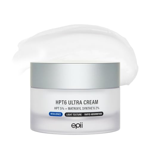 HPT6 Ultra Cream 5% - Firming Face Moisturizer with 5% HPT Complex