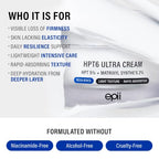 HPT6 Ultra Cream 5% - Firming Face Moisturizer with 5% HPT Complex