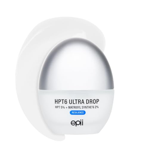 HPT6 Ultra Drop 5% - Anti Aging Peptide Serum for Face with HPT Complex 5%