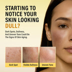 Vita Pro Shot Vitamin C Brightening Serum with Tranexamic Acid, Niacinamide & Caffeine