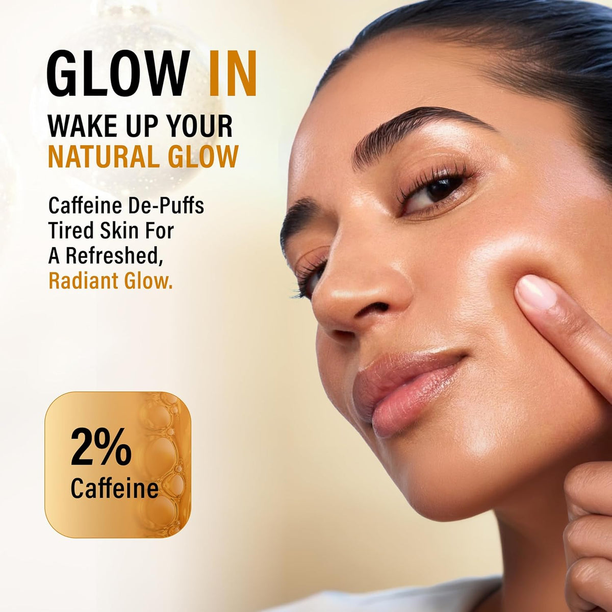 Vita Pro Shot Vitamin C Brightening Serum with Tranexamic Acid, Niacinamide & Caffeine