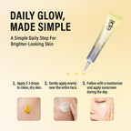 Vita Pro Shot Vitamin C Brightening Serum with Tranexamic Acid, Niacinamide & Caffeine