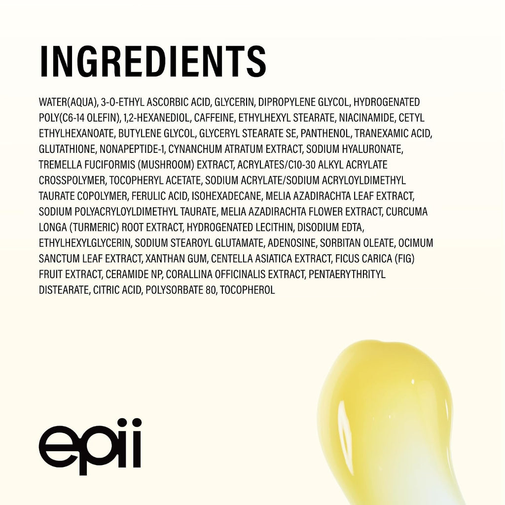 Vita Pro Shot Vitamin C Brightening Serum with Tranexamic Acid, Niacinamide & Caffeine