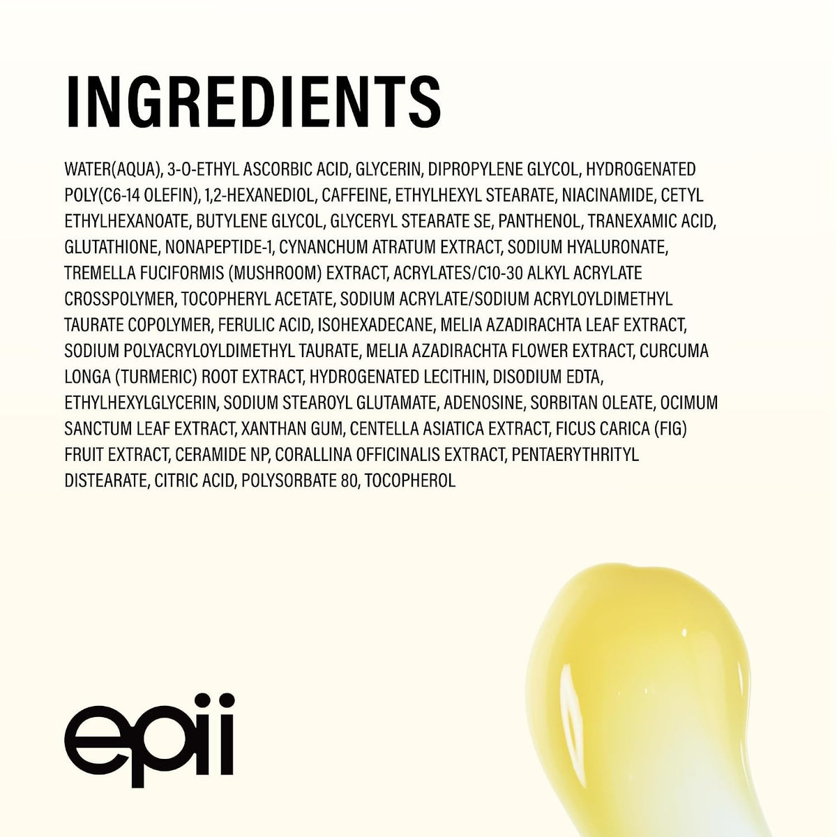 Vita Pro Shot Vitamin C Brightening Serum with Tranexamic Acid, Niacinamide & Caffeine
