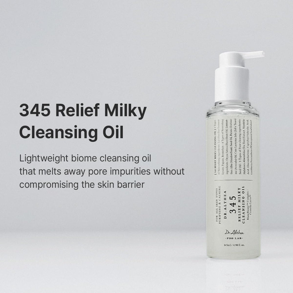 Dr. Althea 345 Relief Cream Mist 100ml