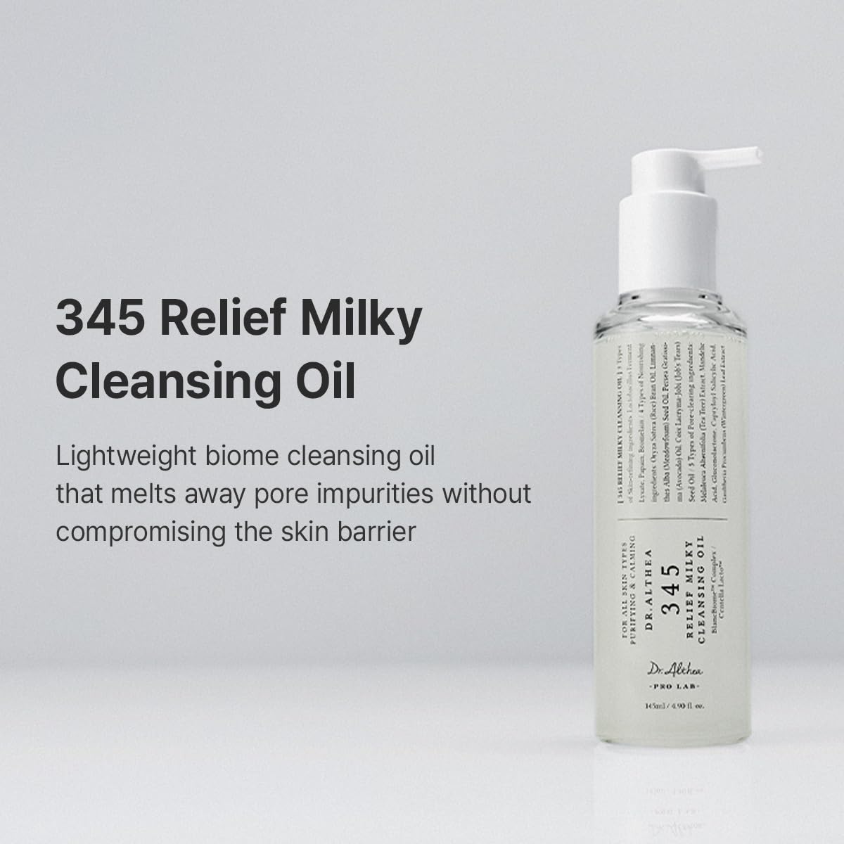 Dr. Althea 345 Relief Cream Mist 100ml
