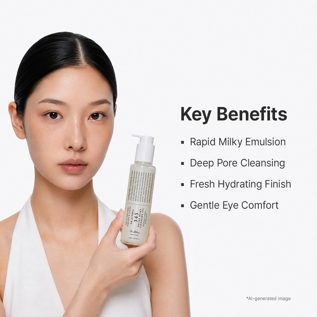 Dr. Althea 345 Relief Cream Mist 100ml