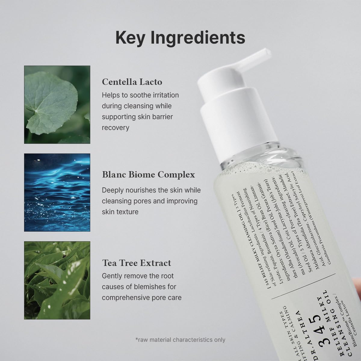 Dr. Althea 345 Relief Cream Mist 100ml