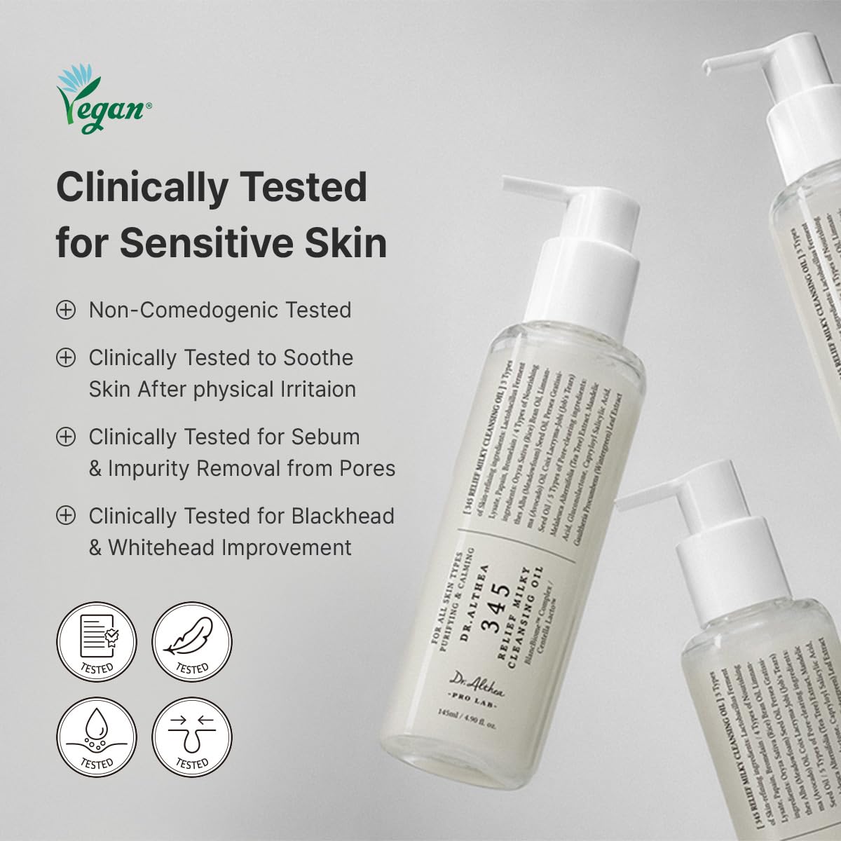 Dr. Althea 345 Relief Cream Mist 100ml