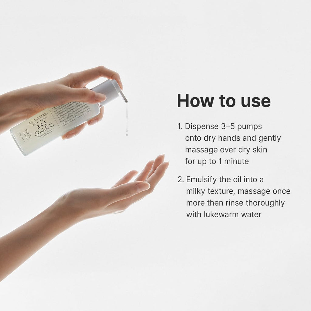 Dr. Althea 345 Relief Cream Mist 100ml
