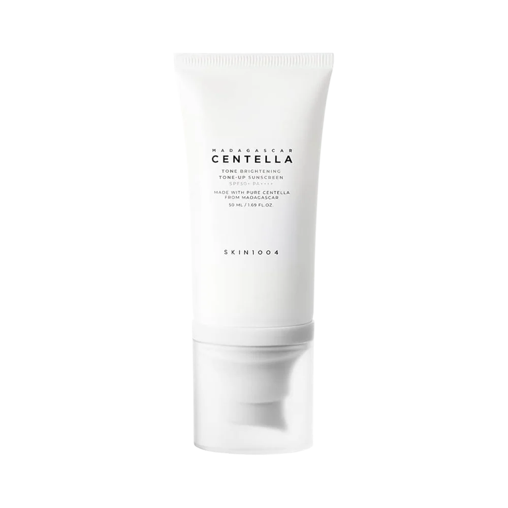 Madagascar Centella Brightening Tone-Up Sunscreen SPF50+