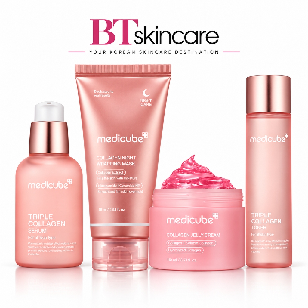 Triple GLow Routine