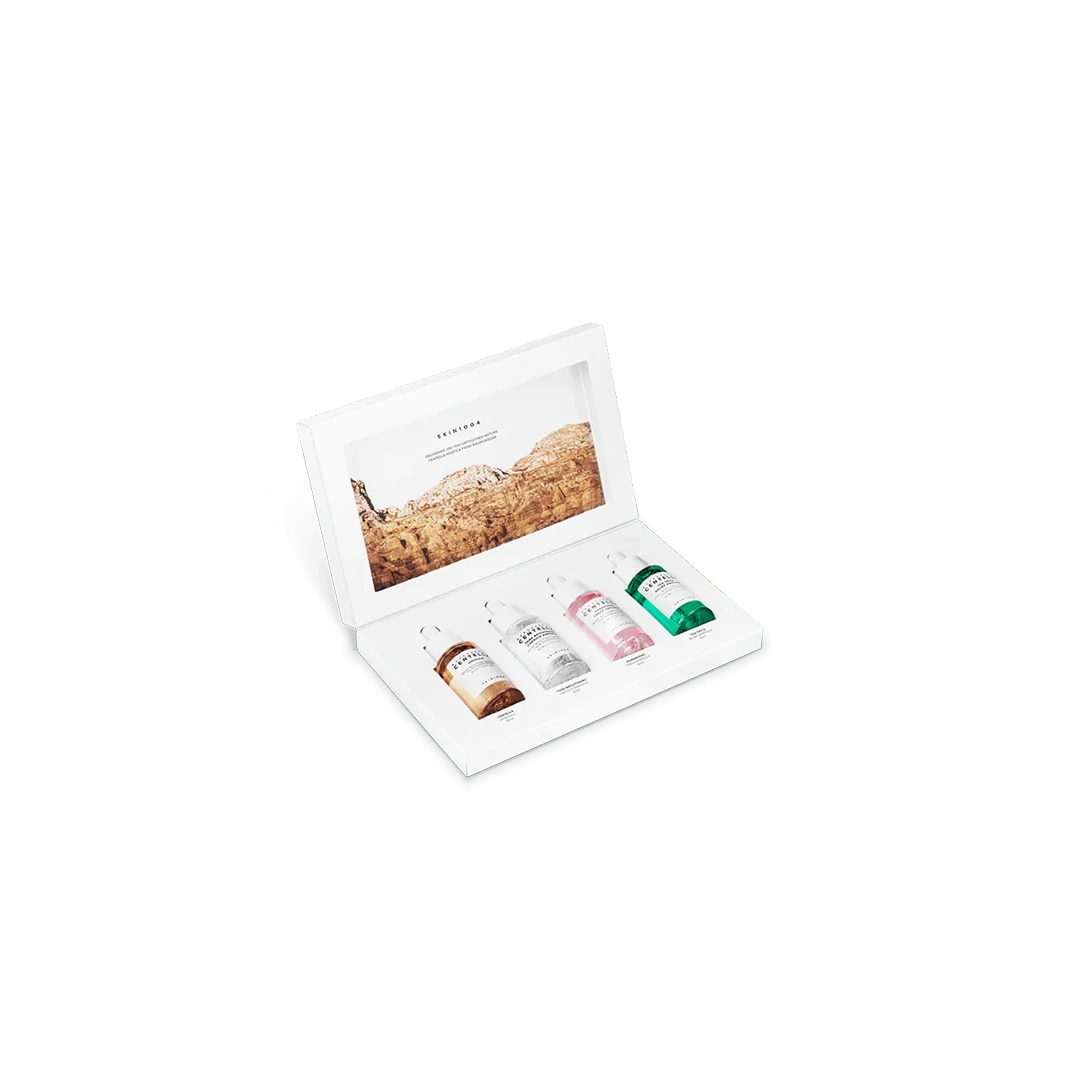 Madagascar Centella Ampoule Kit