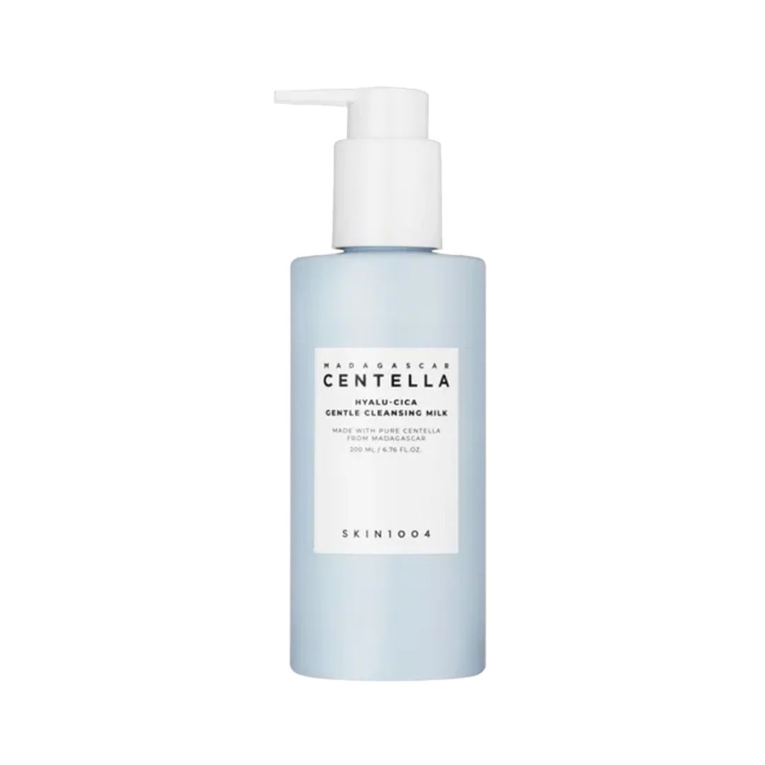 Madagascar Centella Hyalu-Cica Gentle Cleansing Milk