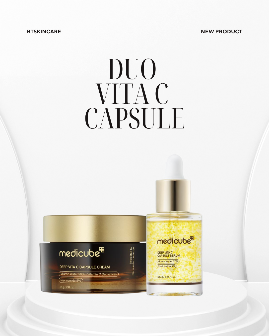 Deep Vita C Radiance System