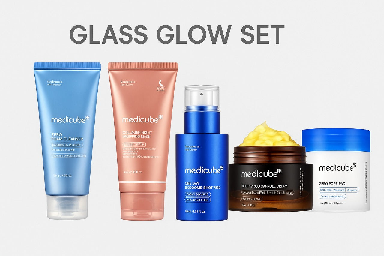 Clear Glow Renewal Set