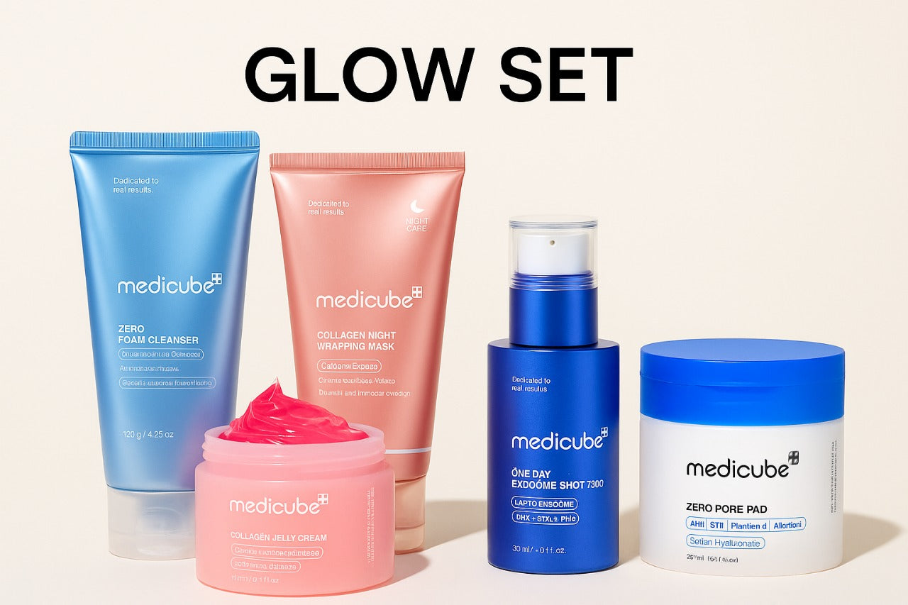Pore Tight & Collagen Glow Set