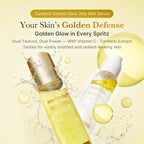 Medicube Kojic Acid Turmeric Vita Jelly Mist Serum | Glow spray