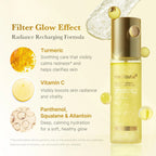 Medicube Kojic Acid Turmeric Vita Jelly Mist Serum | Glow spray