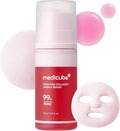 Medicube PDRN Pink Collagen Bubble Serum