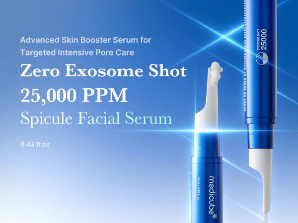 Medicube - One Day Exosome Shot Pore Ampoule 25000