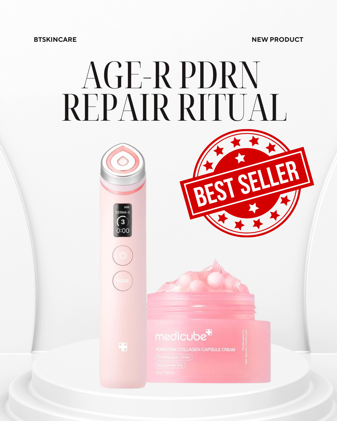 Age-R Pdrn Repair Ritual