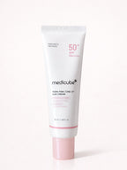 Medicube PDRN Pink Tone-Up Sun Cream SPF50+ PA++++ | Korean Skincare Egypt