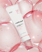Medicube PDRN Pink Tone-Up Sun Cream SPF50+ PA++++ | Korean Skincare Egypt