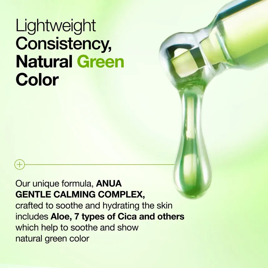anua  Azelaic Acid 10 Hyaluron Redness Soothing Serum Set Kpop Demon Hunter