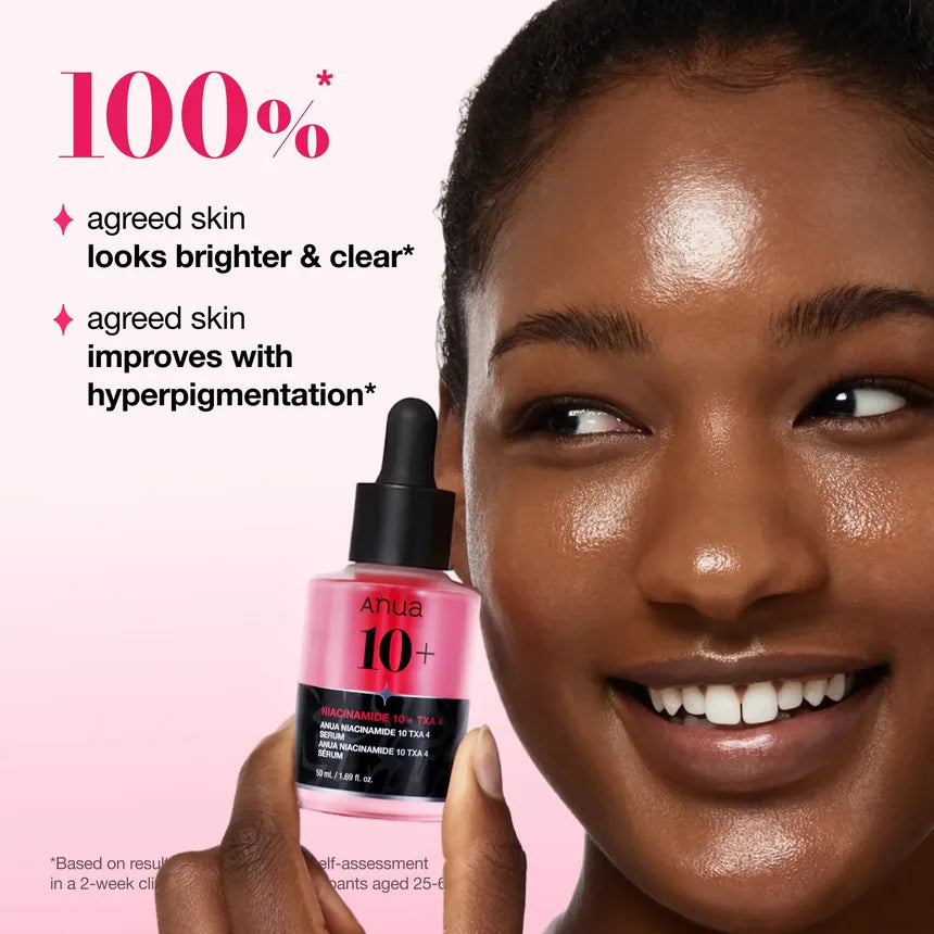 Anua  Niacinamide 10 TXA 4 Serum Set Kpop Demon Hunters Collaboration