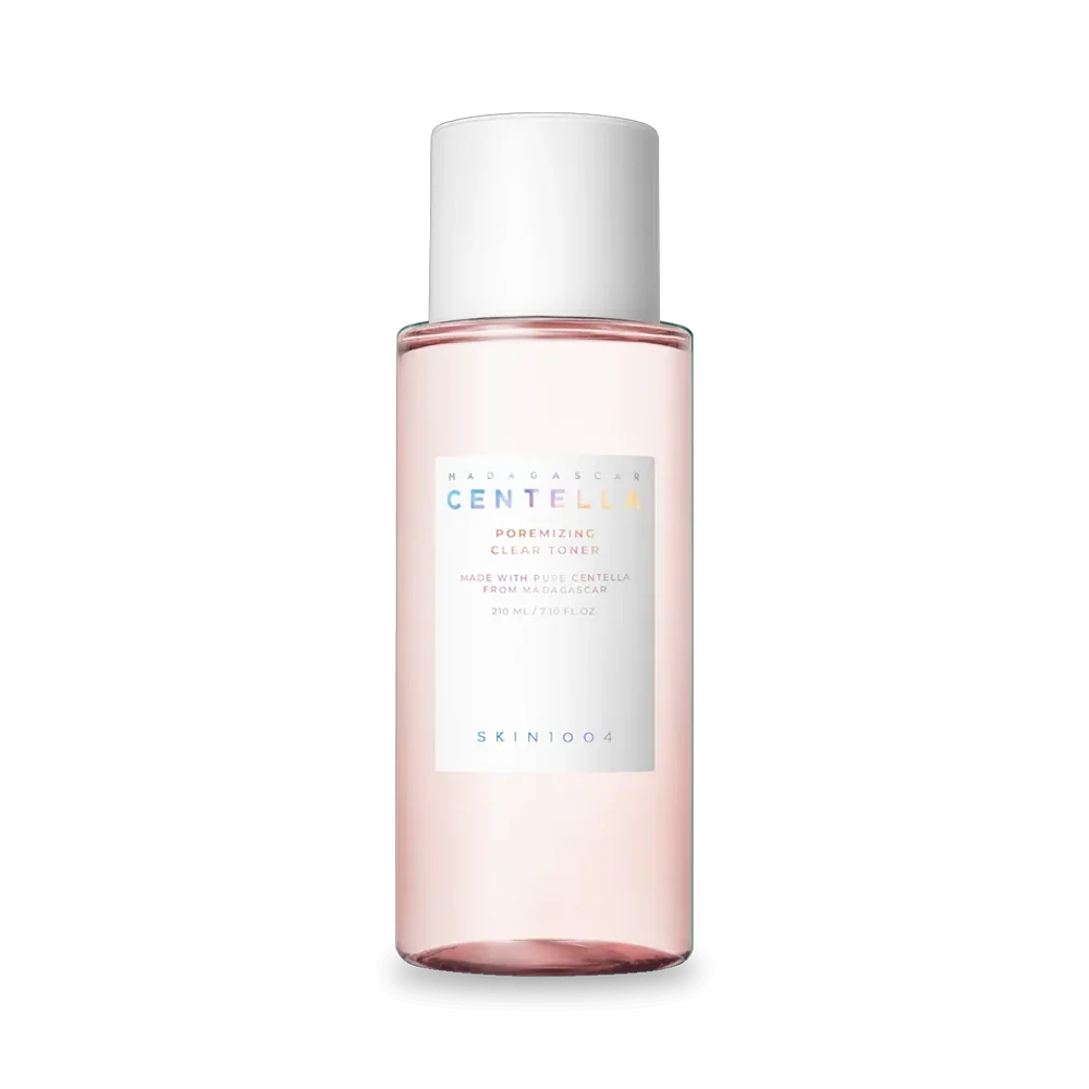centella Poremizing Clear Toner