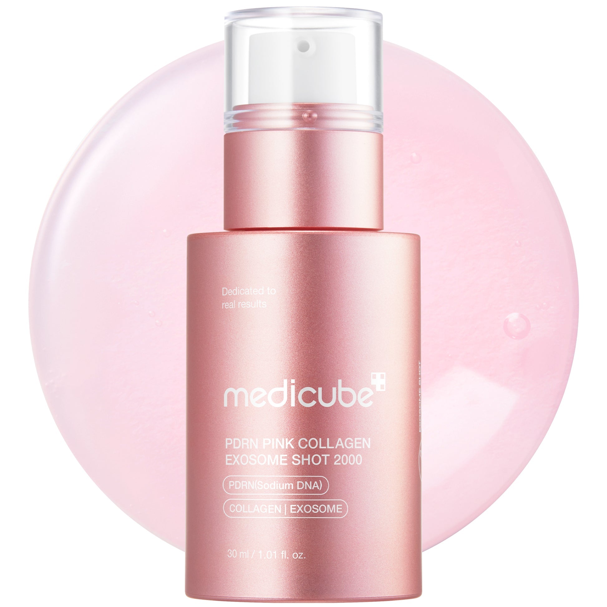 Medicube  PDRN Pink Collagen Exosome Shot