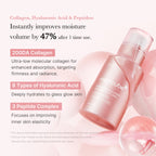 Medicube  PDRN Pink Collagen Exosome Shot